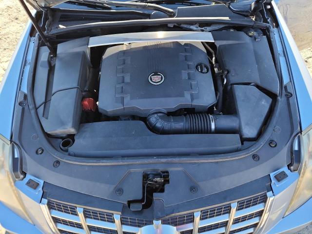 1G6DE5E54D0105928 - 2013 CADILLAC CTS LUXURY COLLECTION Gümüş foto 11