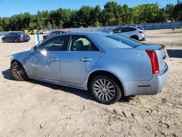 1G6DE5E54D0105928 - 2013 CADILLAC CTS LUXURY COLLECTION Gümüş foto 2