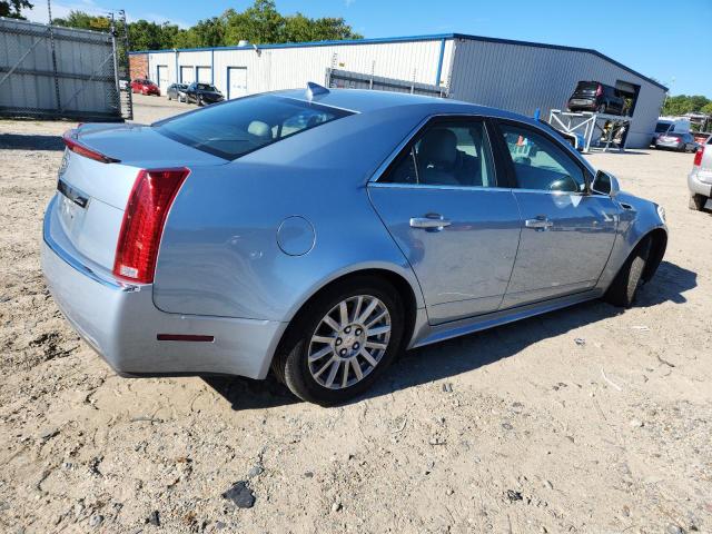 1G6DE5E54D0105928 - 2013 CADILLAC CTS LUXURY COLLECTION Gümüş foto 3