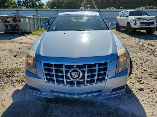 1G6DE5E54D0105928 - 2013 CADILLAC CTS LUXURY COLLECTION Gümüş foto 5