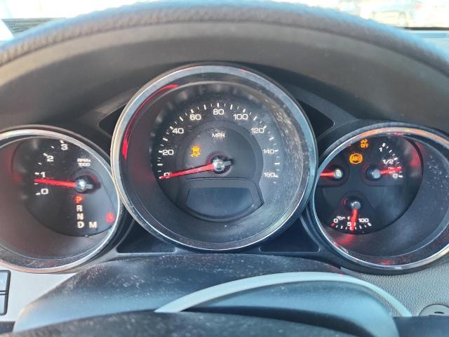 1G6DE5E54D0105928 - 2013 CADILLAC CTS LUXURY COLLECTION Gümüş foto 9