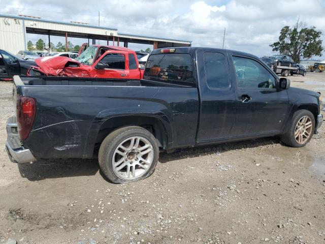 1GTCS19E578191616 - 2007 GMC CANYON BLACK photo 3