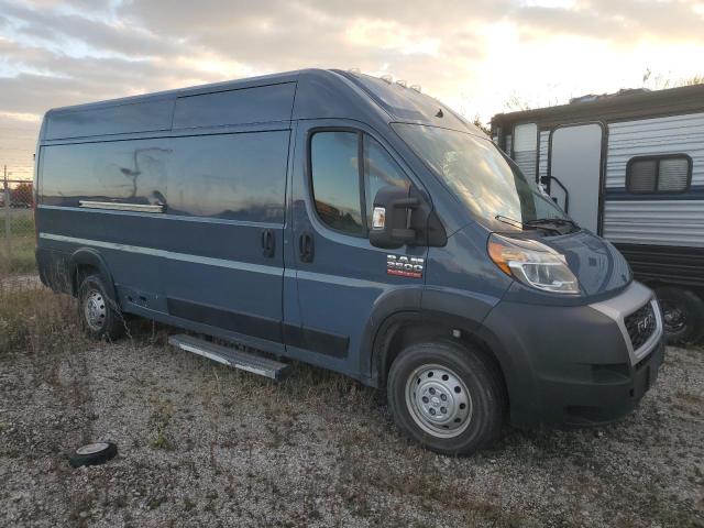 3C6URVJG0KE564541 - 2019 RAM PROMASTER 3500 HIGH Mavi foto 4