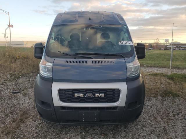 3C6URVJG0KE564541 - 2019 RAM PROMASTER 3500 HIGH Mavi foto 5