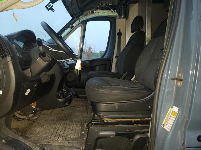 3C6URVJG0KE564541 - 2019 RAM PROMASTER 3500 HIGH Mavi foto 7