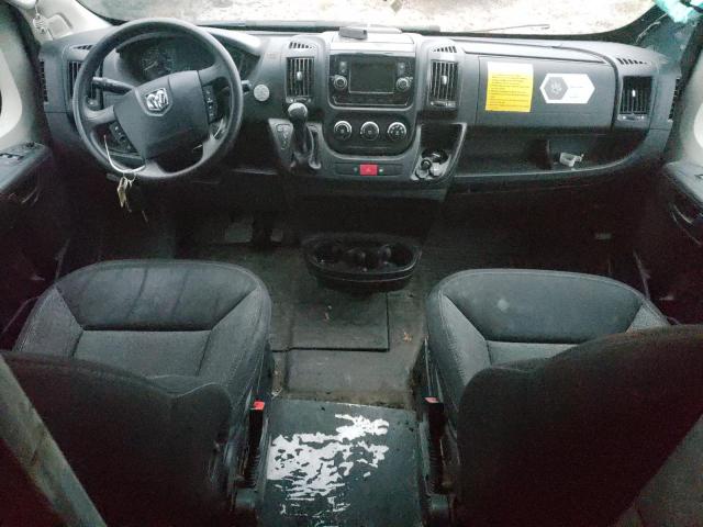 3C6URVJG0KE564541 - 2019 RAM PROMASTER 3500 HIGH Mavi foto 8