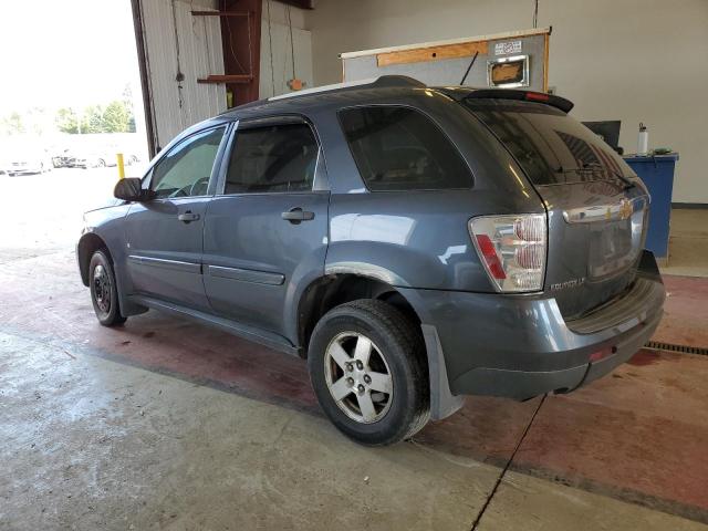 2CNDL13F096254922 - 2009 CHEVROLET EQUINOX LS CHARCOAL photo 2