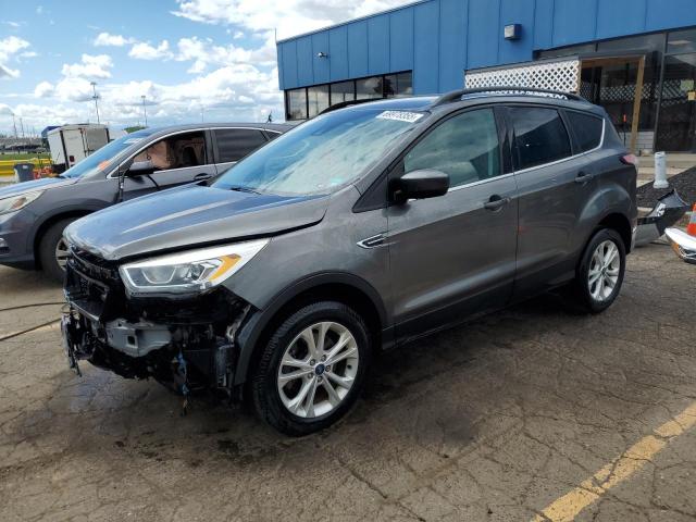 2018 FORD ESCAPE SEL, 