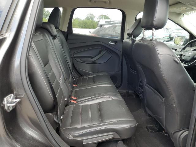 1FMCU9HD6JUC74872 - 2018 FORD ESCAPE SEL Серый фото 11