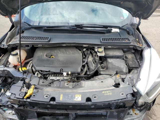 1FMCU9HD6JUC74872 - 2018 FORD ESCAPE SEL Серый фото 12