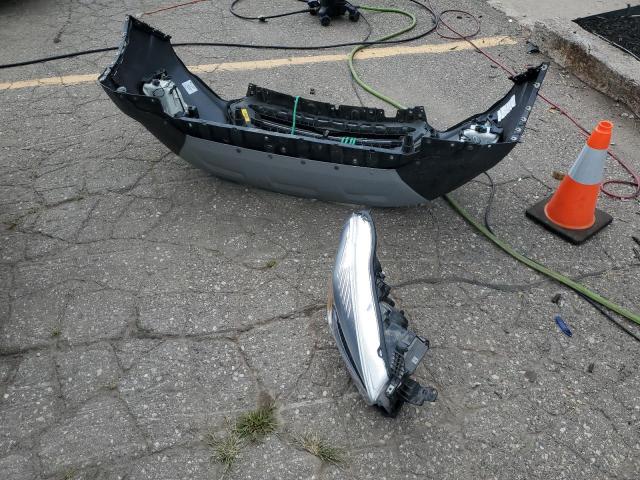 1FMCU9HD6JUC74872 - 2018 FORD ESCAPE SEL Серый фото 13