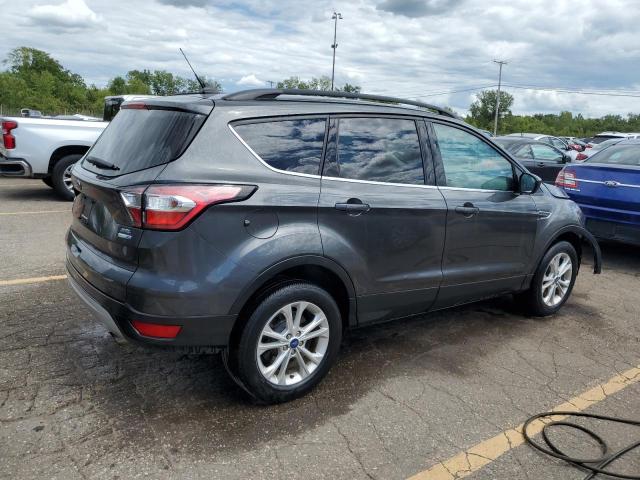 1FMCU9HD6JUC74872 - 2018 FORD ESCAPE SEL Серый фото 3
