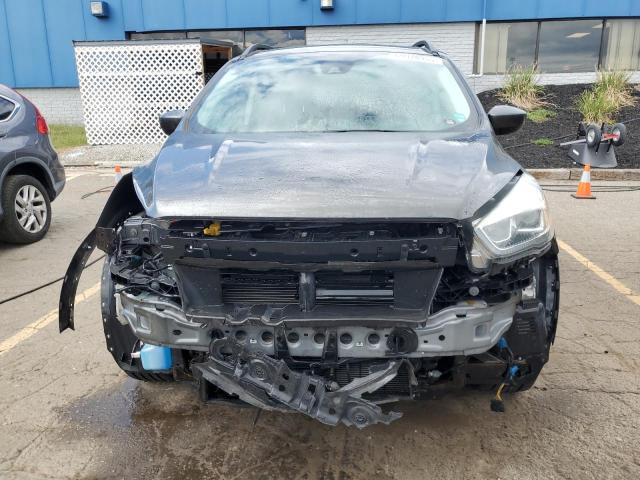 1FMCU9HD6JUC74872 - 2018 FORD ESCAPE SEL Серый фото 5