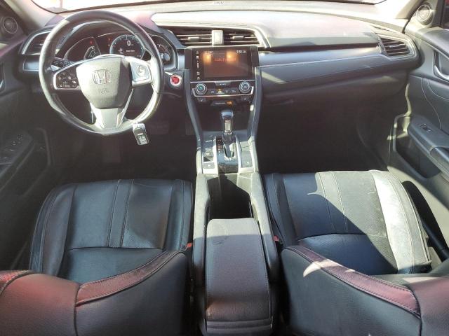 2HGFC1F7XGH633074 - 2016 HONDA CIVIC EXL წითელი ფოტო 8