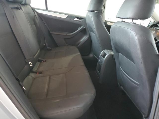 3VWLP7AJXCM399958 - 2012 VOLKSWAGEN JETTA SEL SILVER photo 10