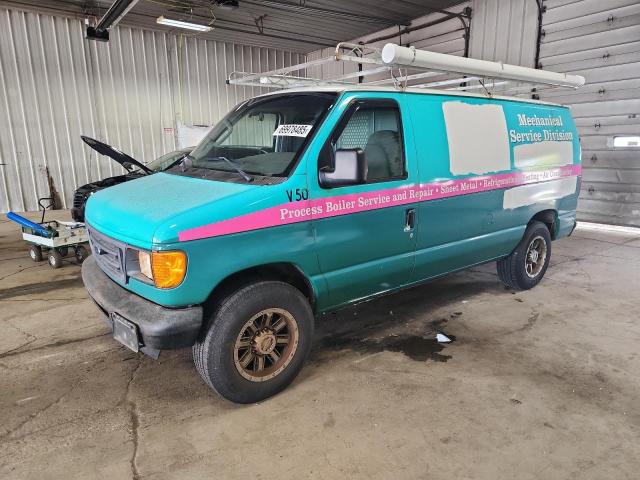 2006 FORD ECONOLINE E250 VAN, null