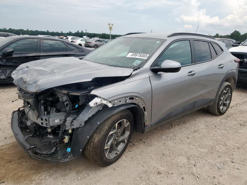 2025 CHEVROLET TRAX 1LT, 
