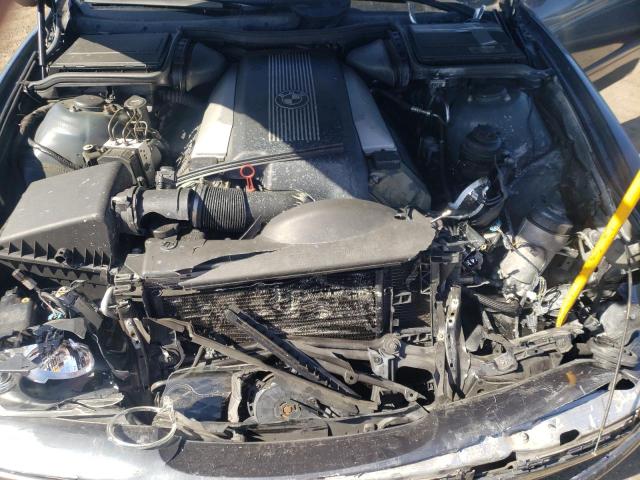 WBADN634X1GM71633 - 2001 BMW 540 I AUTOMATIC Gri fotoğraf 11