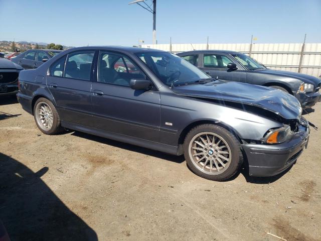 WBADN634X1GM71633 - 2001 BMW 540 I AUTOMATIC Gri fotoğraf 4
