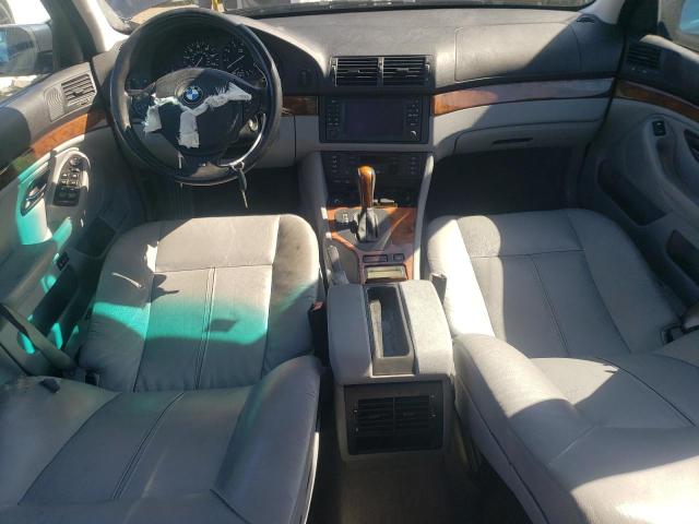 WBADN634X1GM71633 - 2001 BMW 540 I AUTOMATIC Gri fotoğraf 8