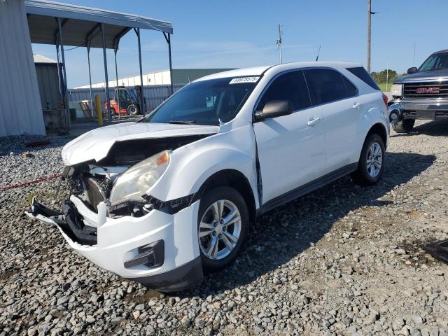 2012 CHEVROLET EQUINOX LS, 