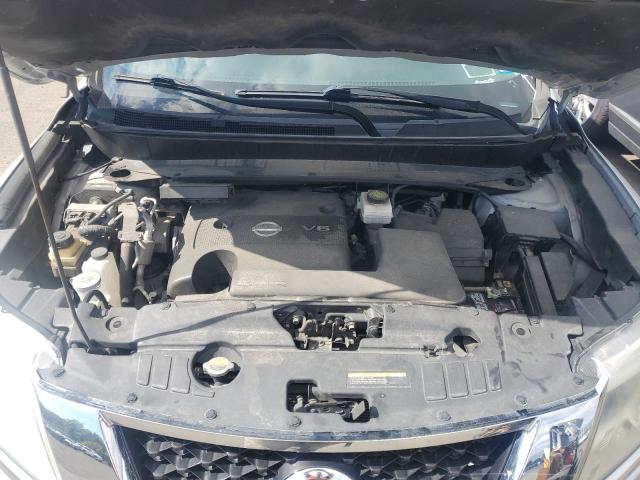 5N1AR2MN9FC612261 - 2015 NISS PATHFINDER S Gümüş foto 12