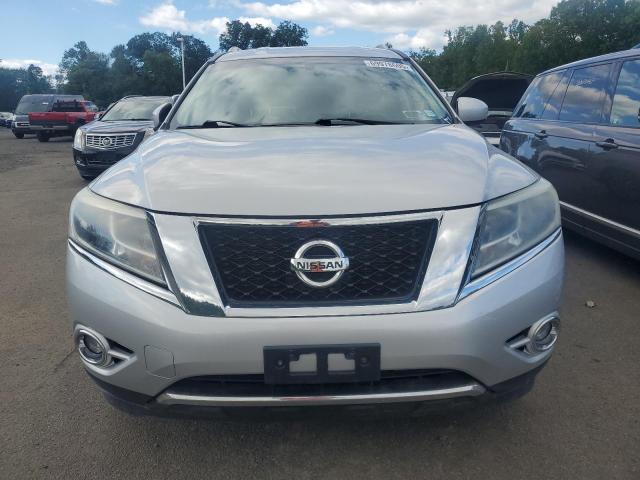 5N1AR2MN9FC612261 - 2015 NISS PATHFINDER S Gümüş foto 5