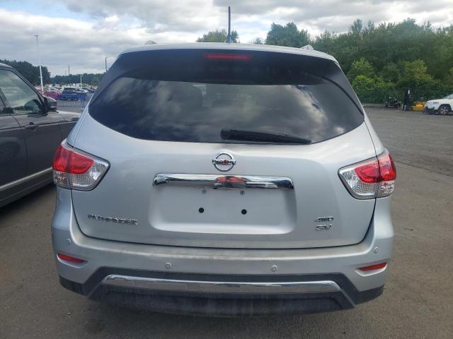 5N1AR2MN9FC612261 - 2015 NISS PATHFINDER S Gümüş foto 6