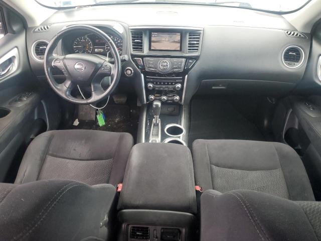 5N1AR2MN9FC612261 - 2015 NISS PATHFINDER S Gümüş foto 8