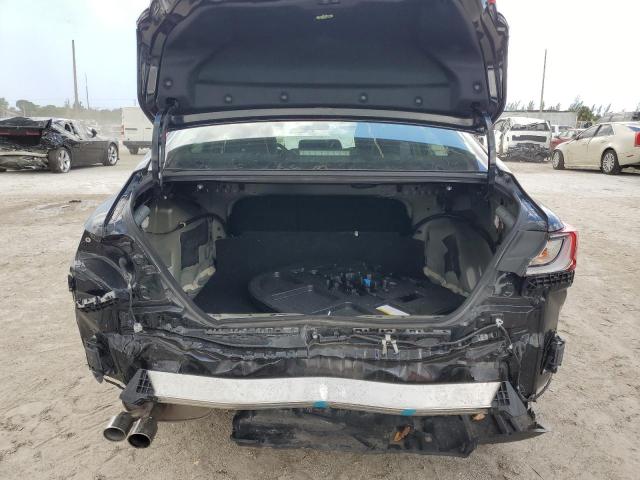 4T1DAACK3SU592096 - 2025 TOYOTA CAMRY XSE BLACK photo 6