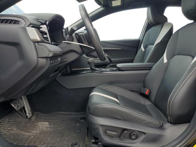 4T1DAACK3SU592096 - 2025 TOYOTA CAMRY XSE BLACK photo 7