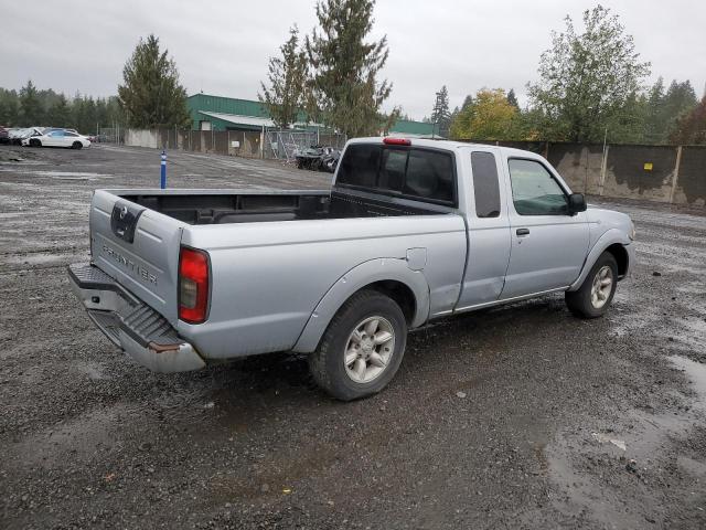 1N6DD26S51C336282 - 2001 NISSAN FRONTIER KING CAB XE SILVER photo 3