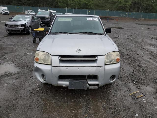 1N6DD26S51C336282 - 2001 NISSAN FRONTIER KING CAB XE SILVER photo 5