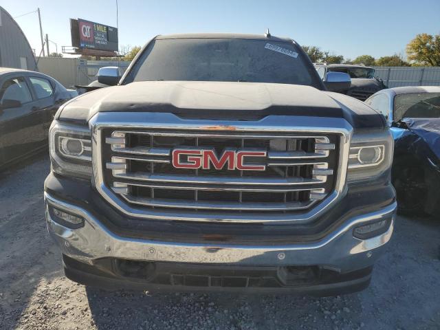 3GTU2NEJ2GG153902 - 2016 GMC SIERRA K1500 SLT BLACK photo 5