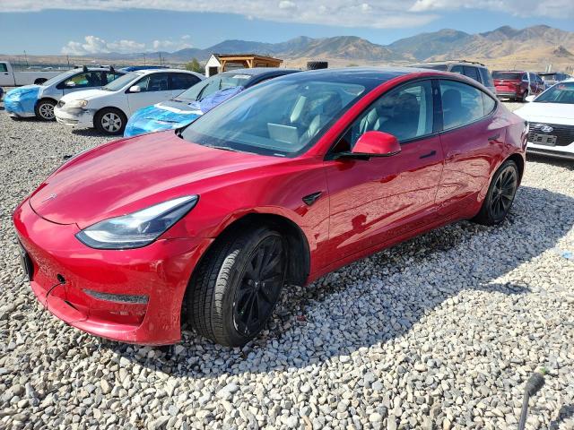 2022 TESLA MODEL 3, 