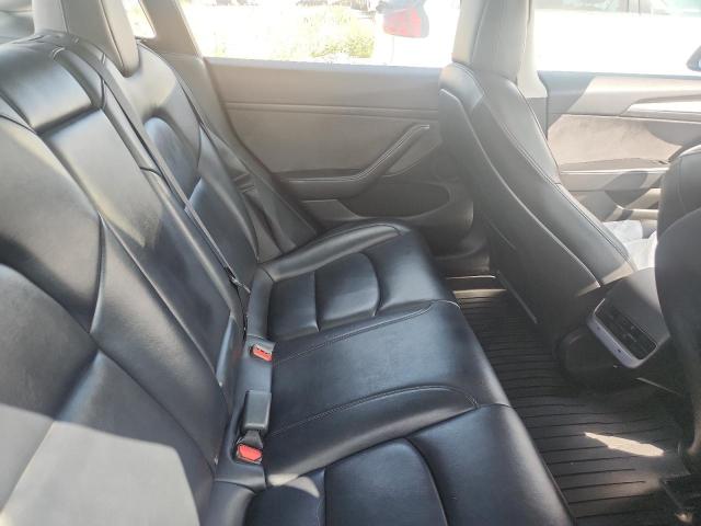 5YJ3E1EA7NF185355 - 2022 TESLA MODEL 3 RED photo 10