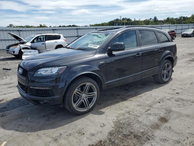 WA1DGAFE8FD020093 - 2015 AUDI Q7 PRESTIGE 黑色 照片 1