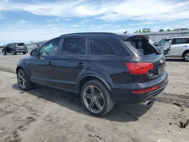 WA1DGAFE8FD020093 - 2015 AUDI Q7 PRESTIGE 黑色 照片 2