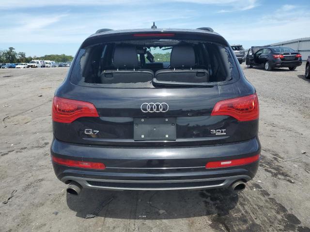 WA1DGAFE8FD020093 - 2015 AUDI Q7 PRESTIGE 黑色 照片 6