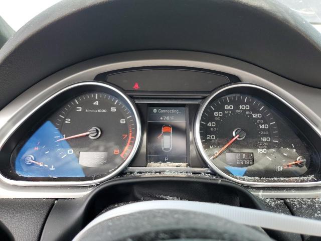 WA1DGAFE8FD020093 - 2015 AUDI Q7 PRESTIGE 黑色 照片 9