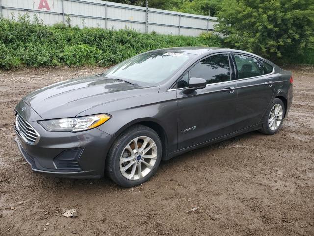 2019 FORD FUSION SE, 