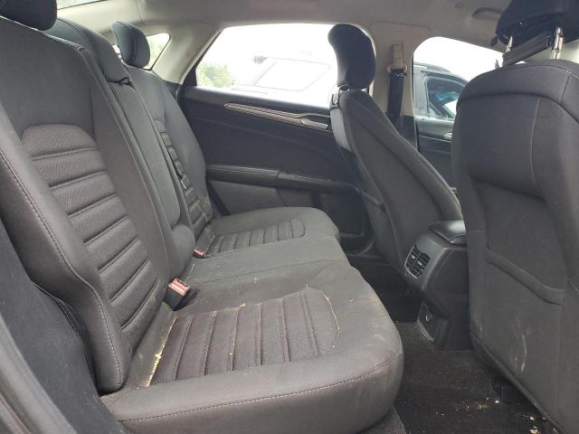 3FA6P0LUXKR108008 - 2019 FORD FUSION SE CHARCOAL photo 10