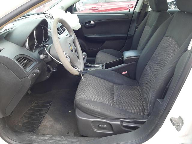 1G1ZH57B38F235644 - 2008 CHEVROLET MALIBU 1LT WHITE photo 7