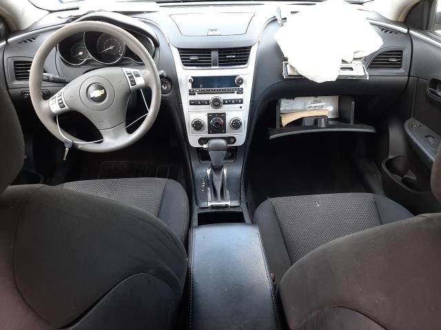 1G1ZH57B38F235644 - 2008 CHEVROLET MALIBU 1LT WHITE photo 8