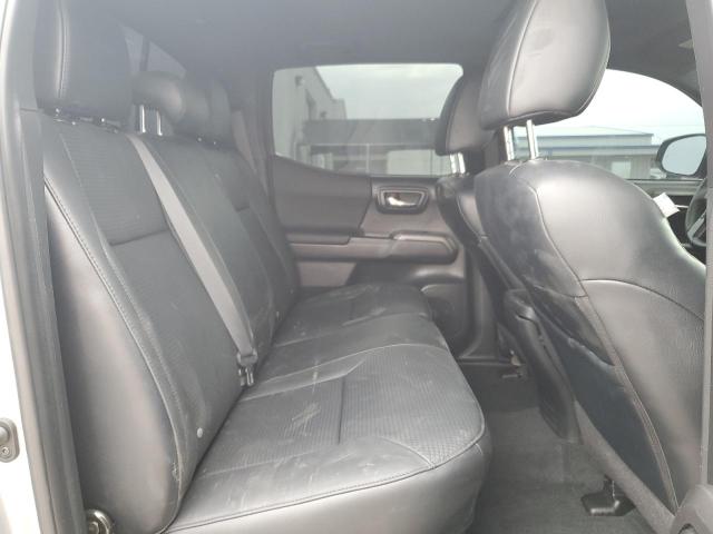 3TMCZ5AN0PM598818 - 2023 TOYOTA TACOMA DOUBLE CAB Gümüş fotoğraf 10