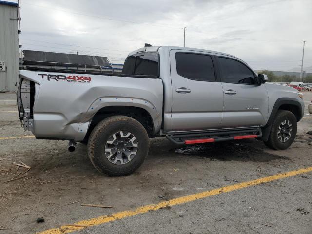 3TMCZ5AN0PM598818 - 2023 TOYOTA TACOMA DOUBLE CAB Gümüş fotoğraf 3