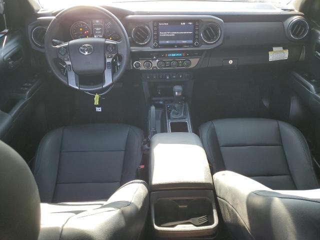 3TMCZ5AN0PM598818 - 2023 TOYOTA TACOMA DOUBLE CAB Gümüş fotoğraf 8