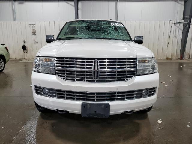 5LMJJ2J54AEJ03541 - 2010 LINCOLN NAVIGATOR თეთრი ფოტო 5
