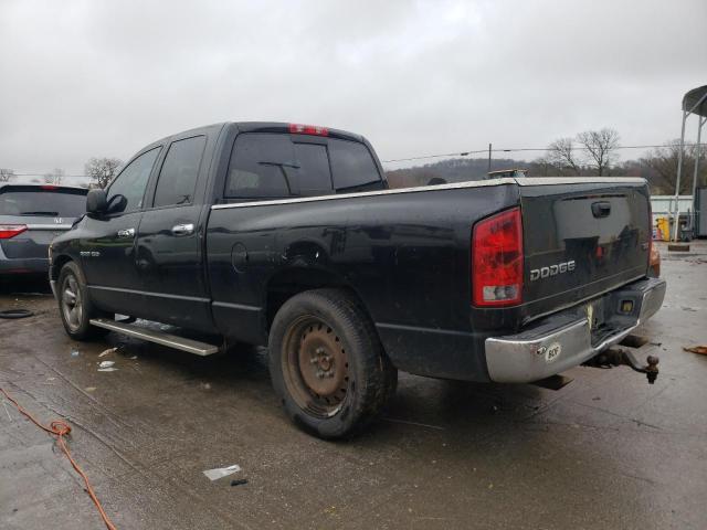 1D7HA18DX3J599572 - 2003 DODGE RAM 1500 ST BLACK photo 2