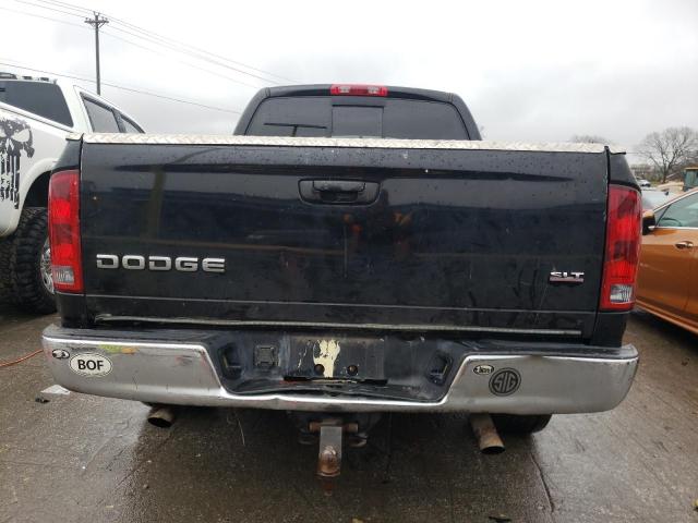 1D7HA18DX3J599572 - 2003 DODGE RAM 1500 ST BLACK photo 6